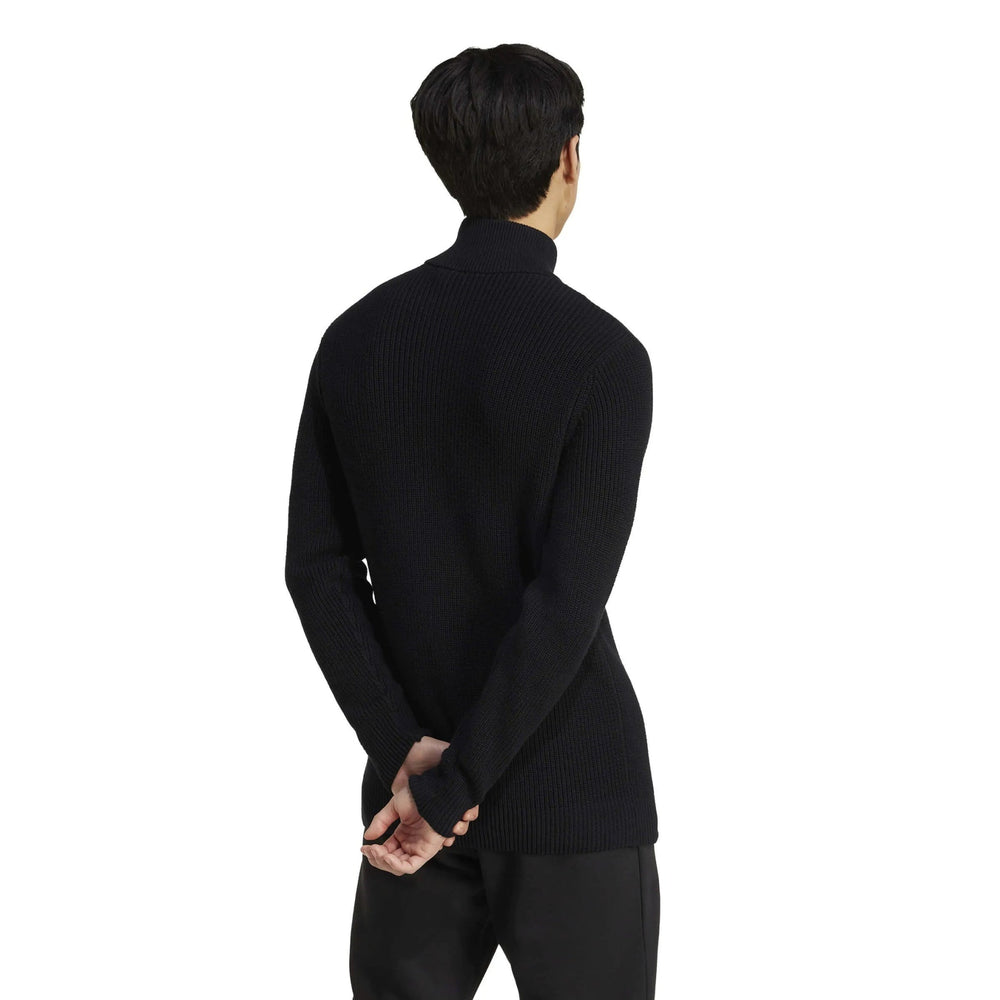 2025 Germany Men's Half Zip Sweater