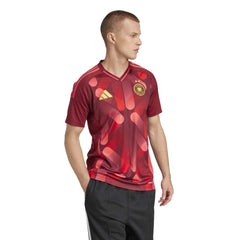 2025 Germany Women's (Men's Cut) Stadium Away Soccer Jersey