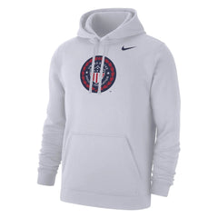 2025 USA Men's Club Fleece Pullover Hoody