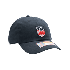 Fan Ink Collection USA Bambo Classic Hat Navy 