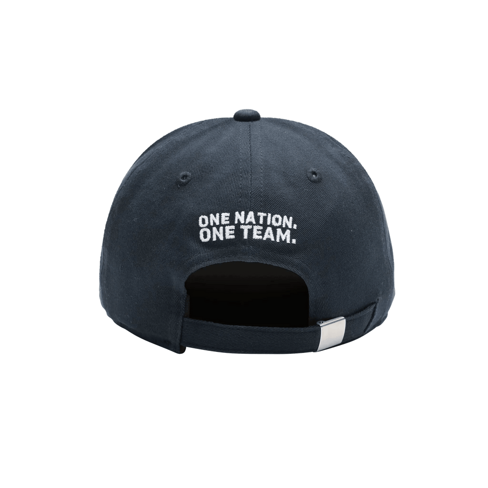 Fan Ink Collection USA Bambo Classic Hat Navy 