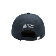 Fan Ink Collection USA Bambo Classic Hat Navy 