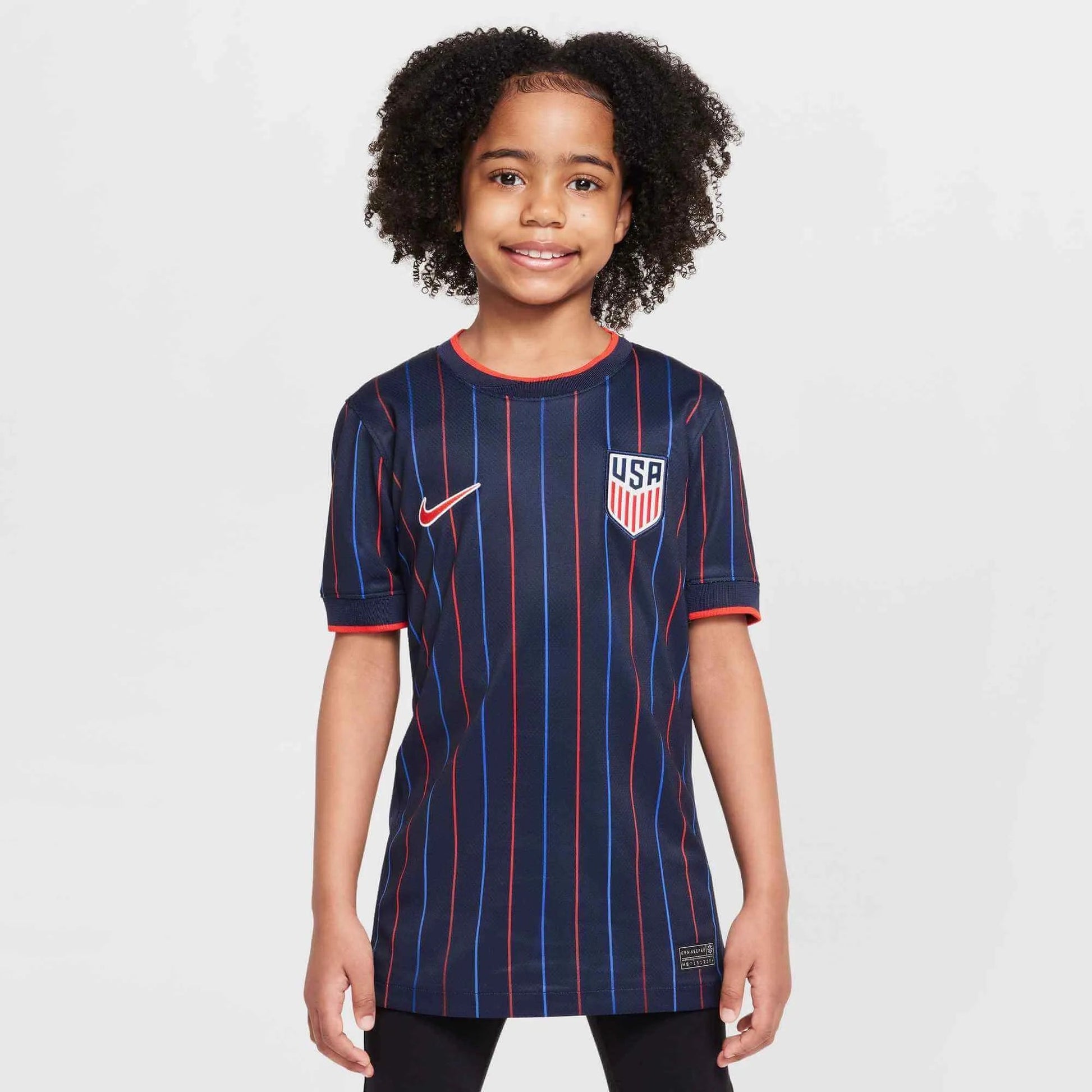 2025 USA Youth Stadium Away Soccer Jersey