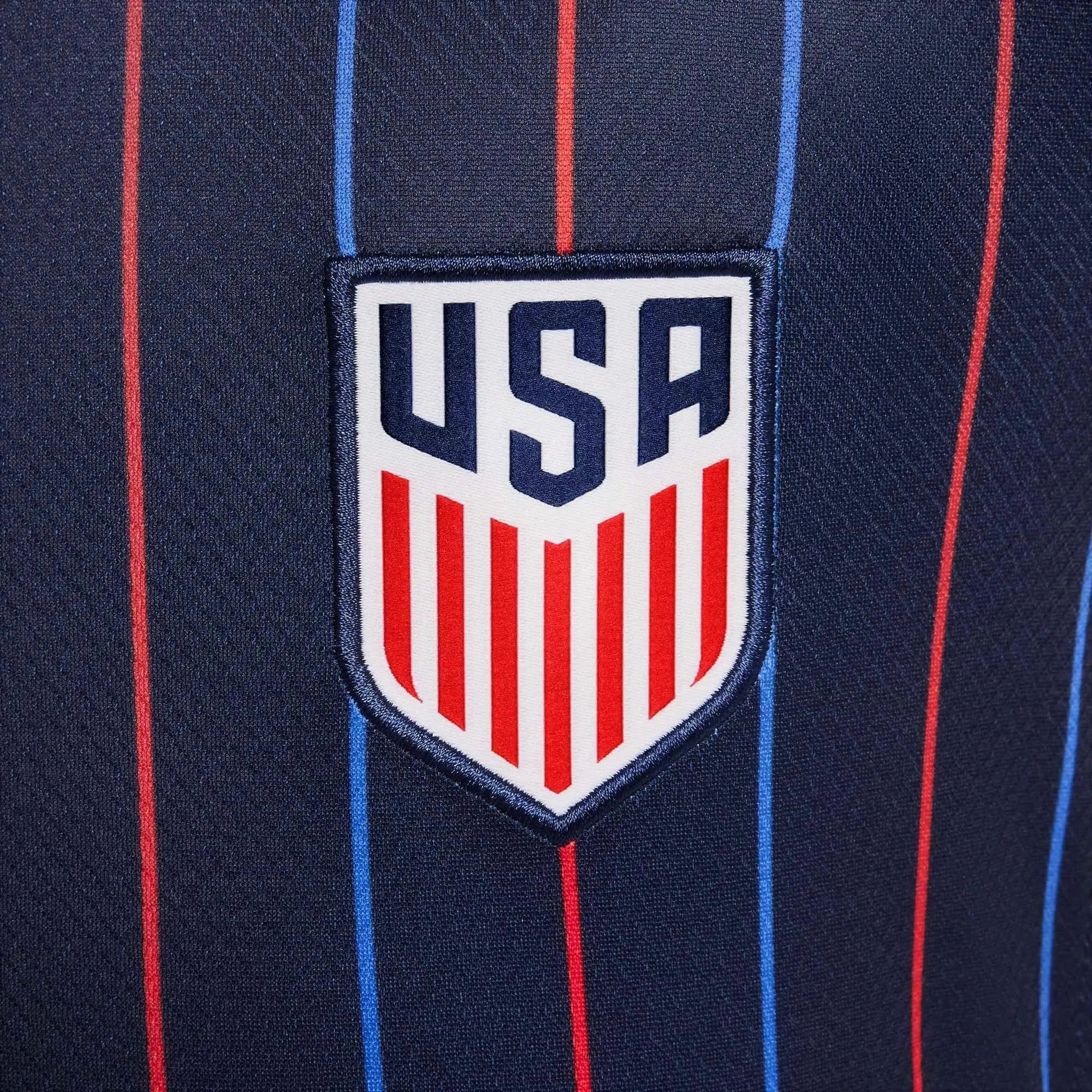 2025 USA Youth Stadium Away Soccer Jersey