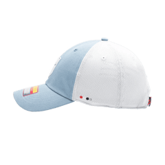 Fan Ink Collection USA Ace 2.0 Classic Adjustable Hat Blue/White 