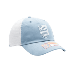 Fan Ink Collection USA Ace 2.0 Classic Adjustable Hat Blue/White 