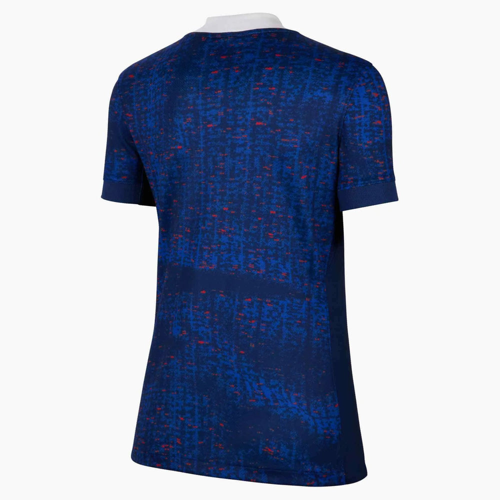 2025 France Women's Stadium Home Soccer Jersey