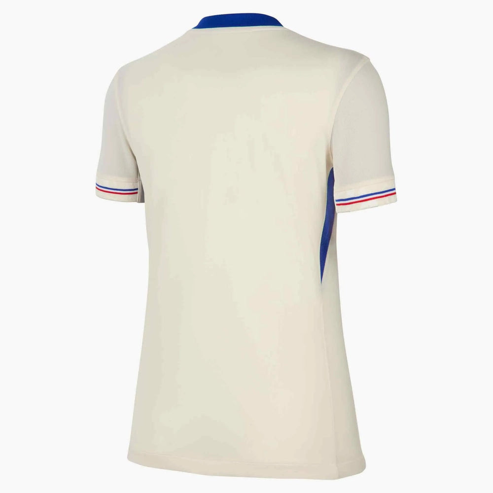 2025 France Women's Stadium Away Soccer Jersey
