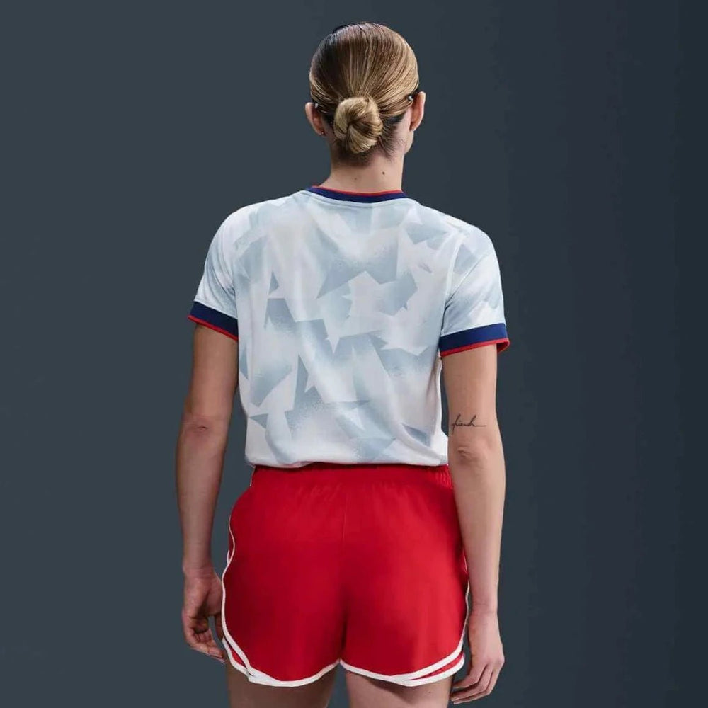 2025 USA Women's 4-Star Stadium Home Soccer Jersey