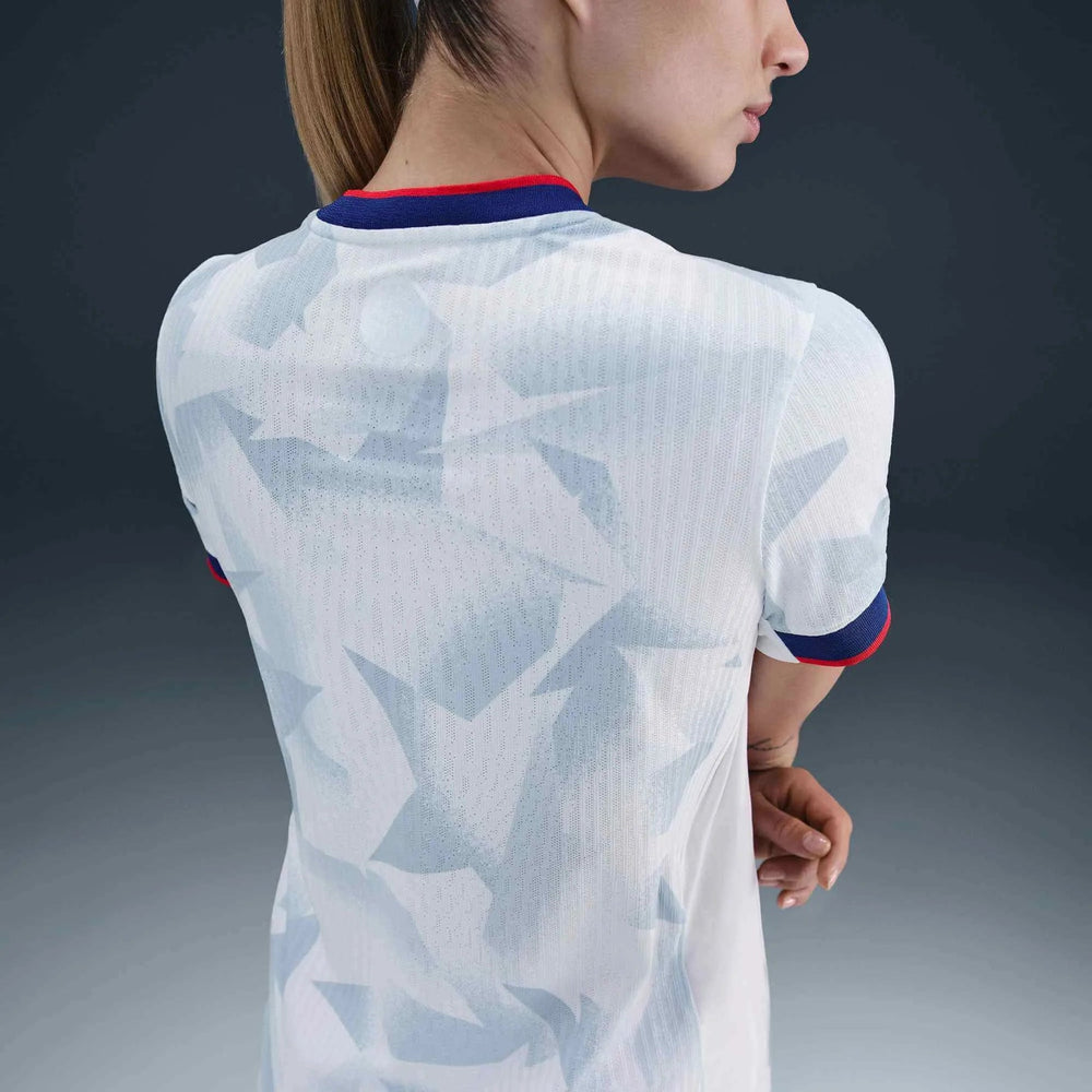 2025 USA Women's 4-Star Authentic Home Soccer Jersey