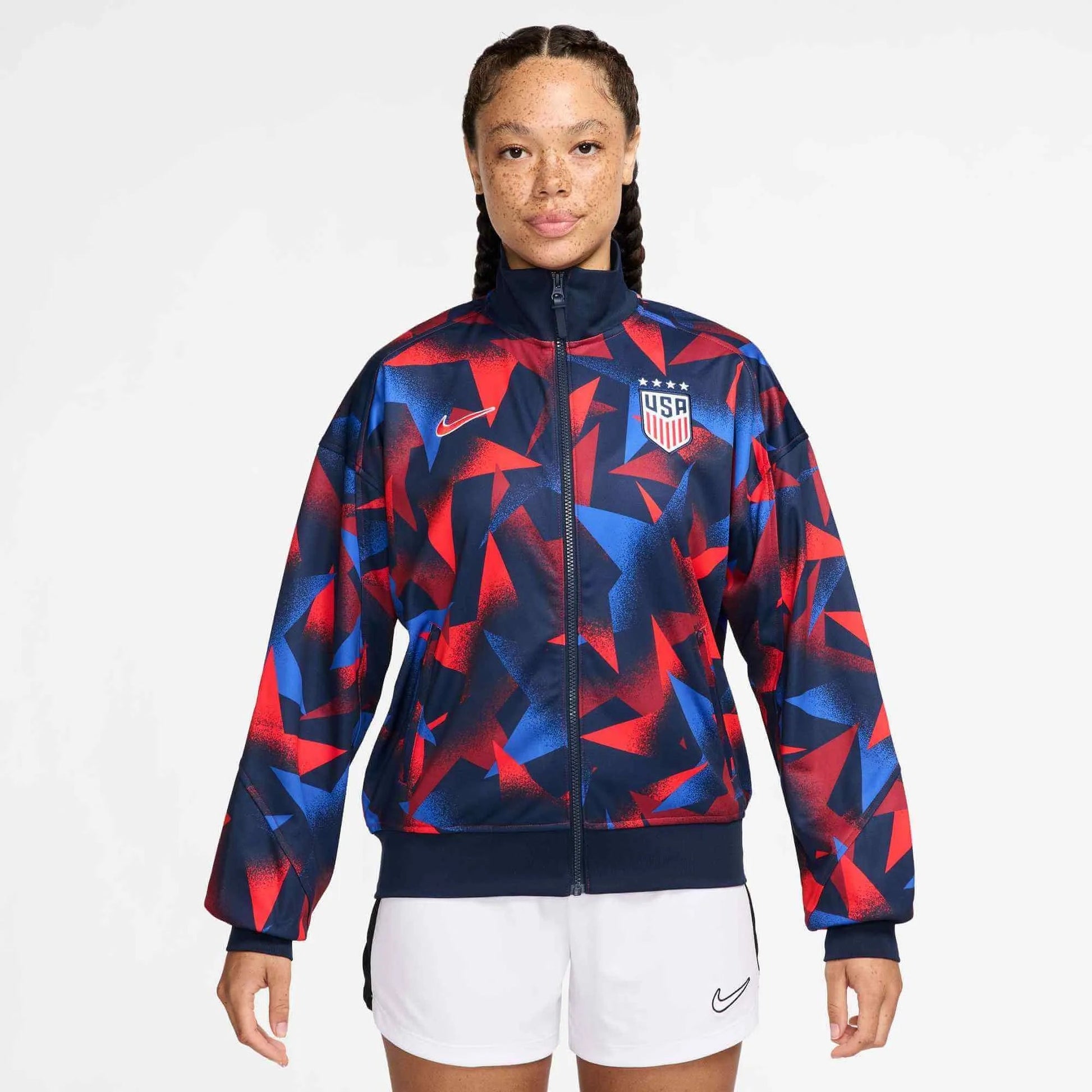 2025 USA Women's Academy Pro Anthem Jacket