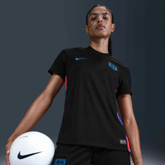 2025 England Women's Stadium Away Soccer Jersey