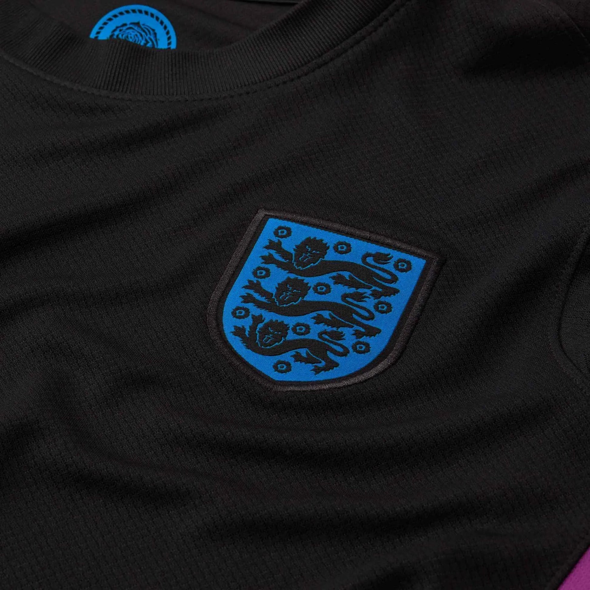 2025 England Women's Stadium Away Soccer Jersey