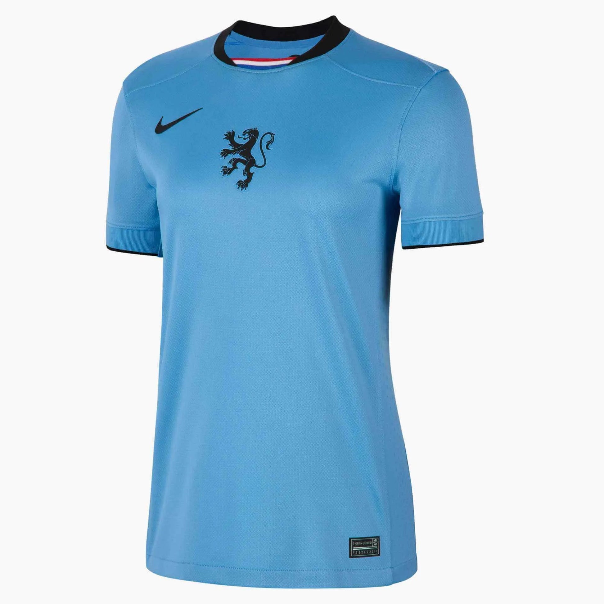 2025 Netherlands Women's Stadium Away Soccer Jersey