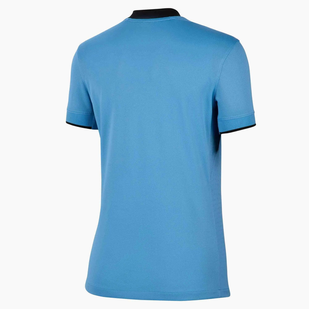 2025 Netherlands Women's Stadium Away Soccer Jersey