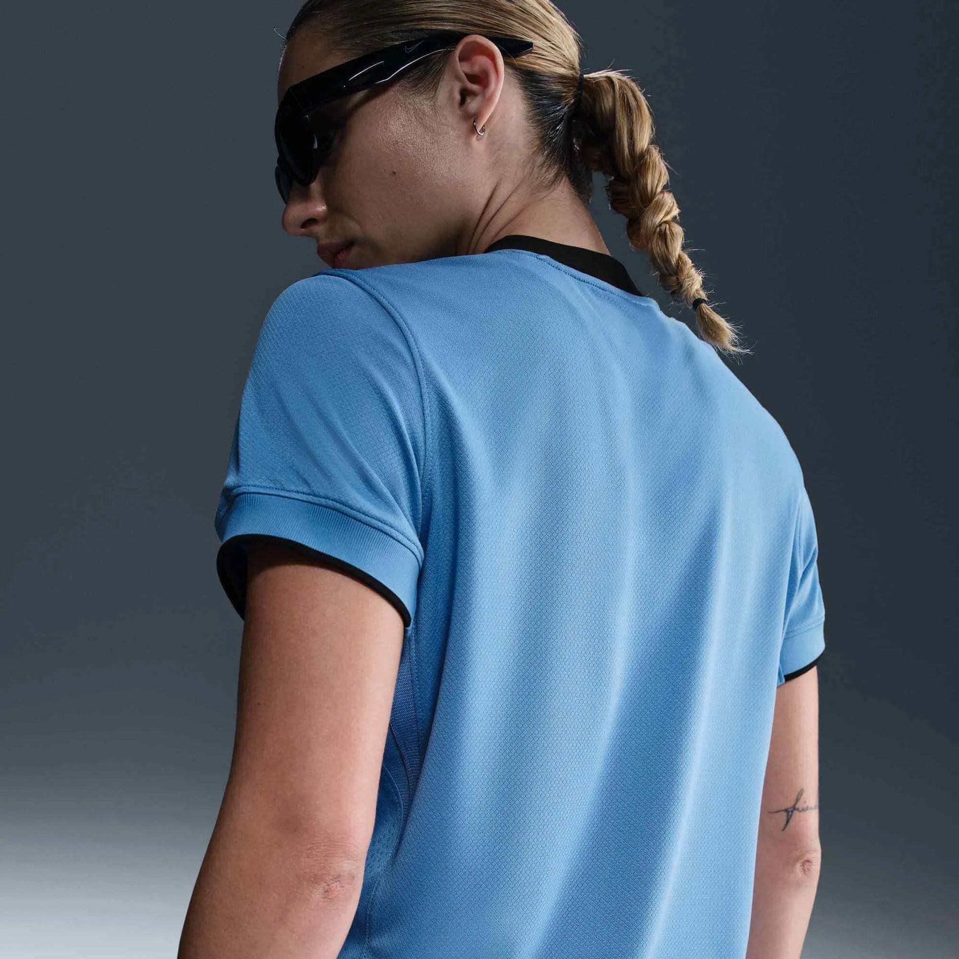 2025 Netherlands Women's Stadium Away Soccer Jersey