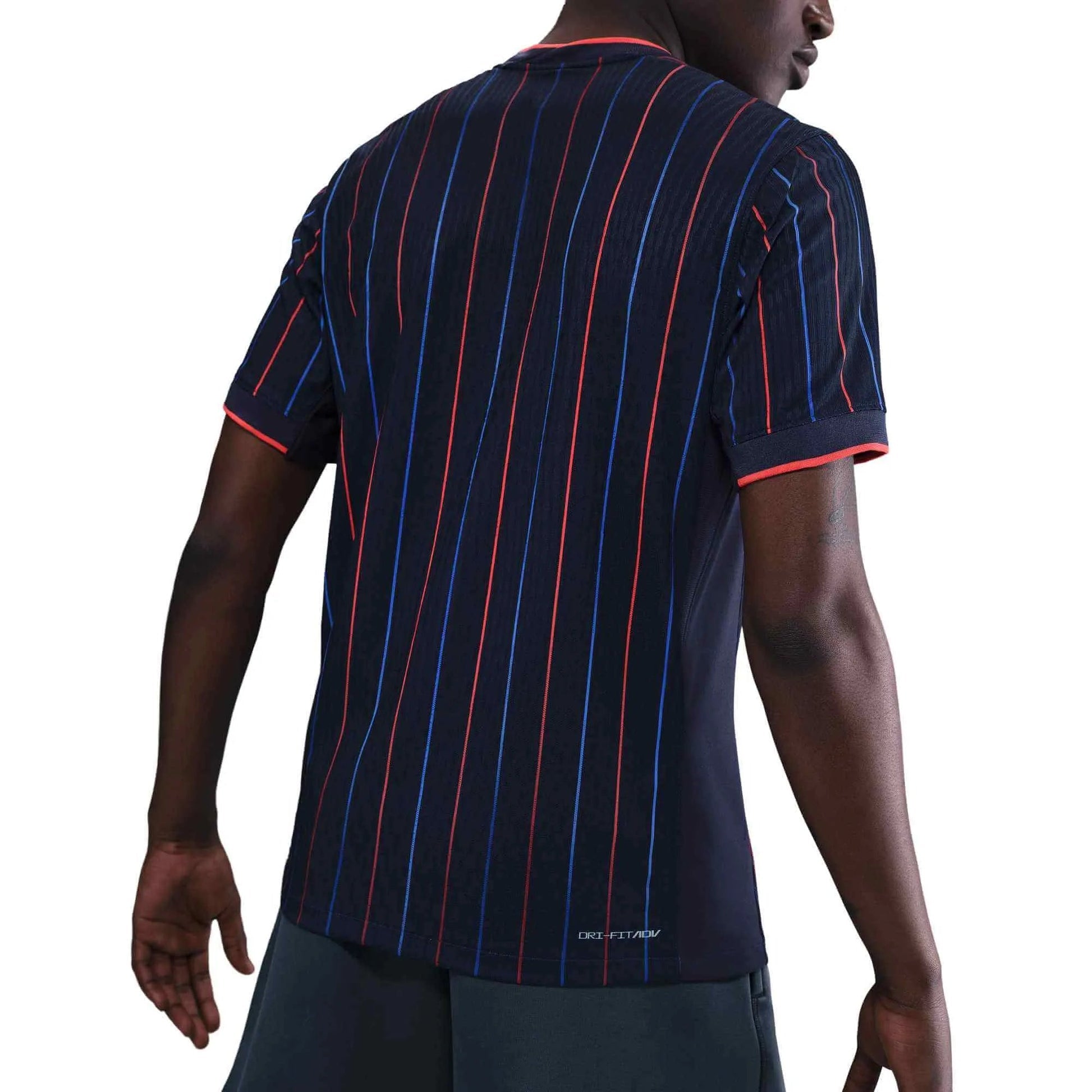 2025 USA Men's Authentic Away Soccer Jersey