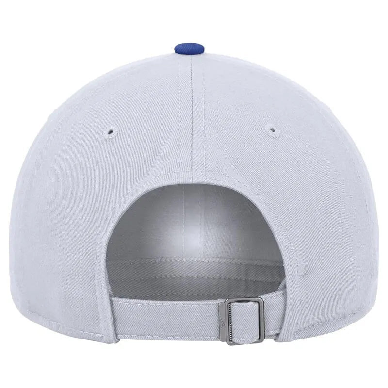 2025 USA Club Colorblock Cap White/Blue 