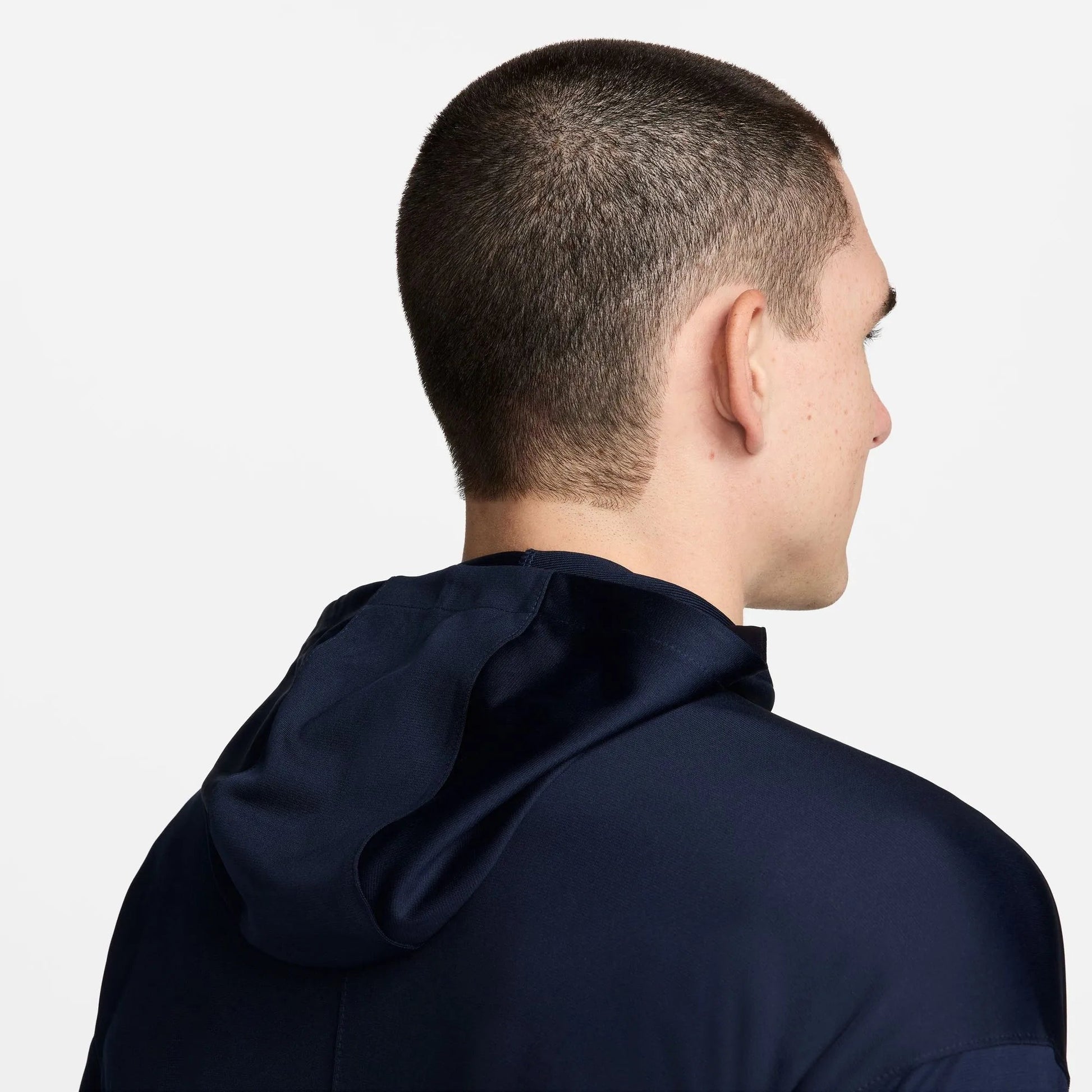 2024-25 USA Men's Strike Hoodie Track Jacket