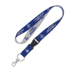 Argentina Lanyard w/ Detachable 1" Buckle