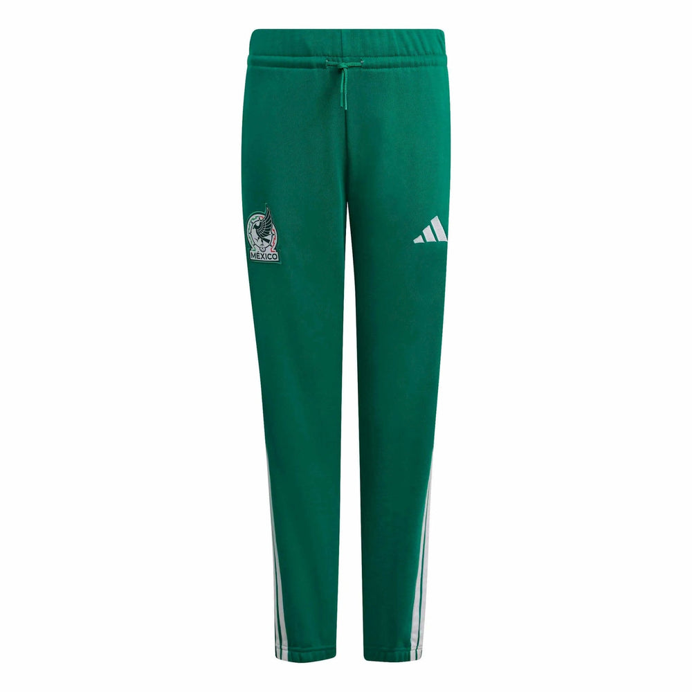 2026 Mexico Youth Pants Bold Green 