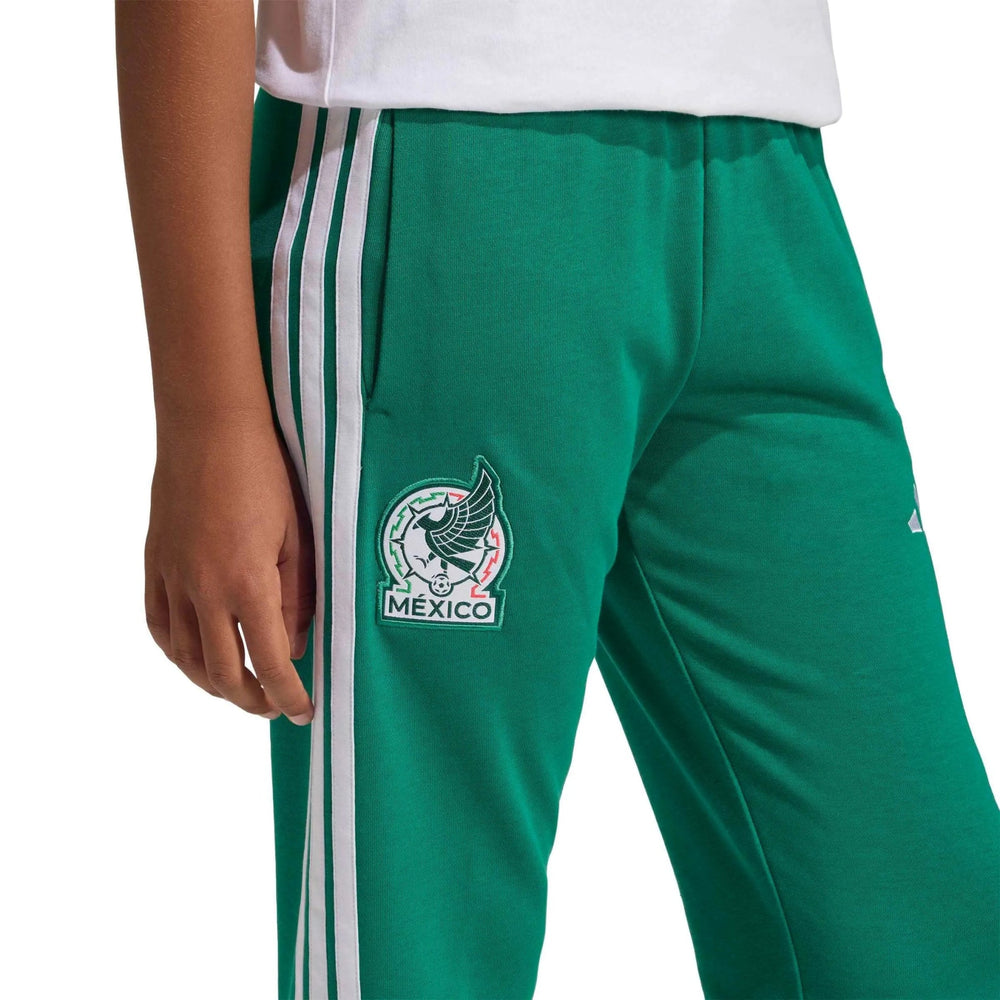 2026 Mexico Youth Pants Bold Green 