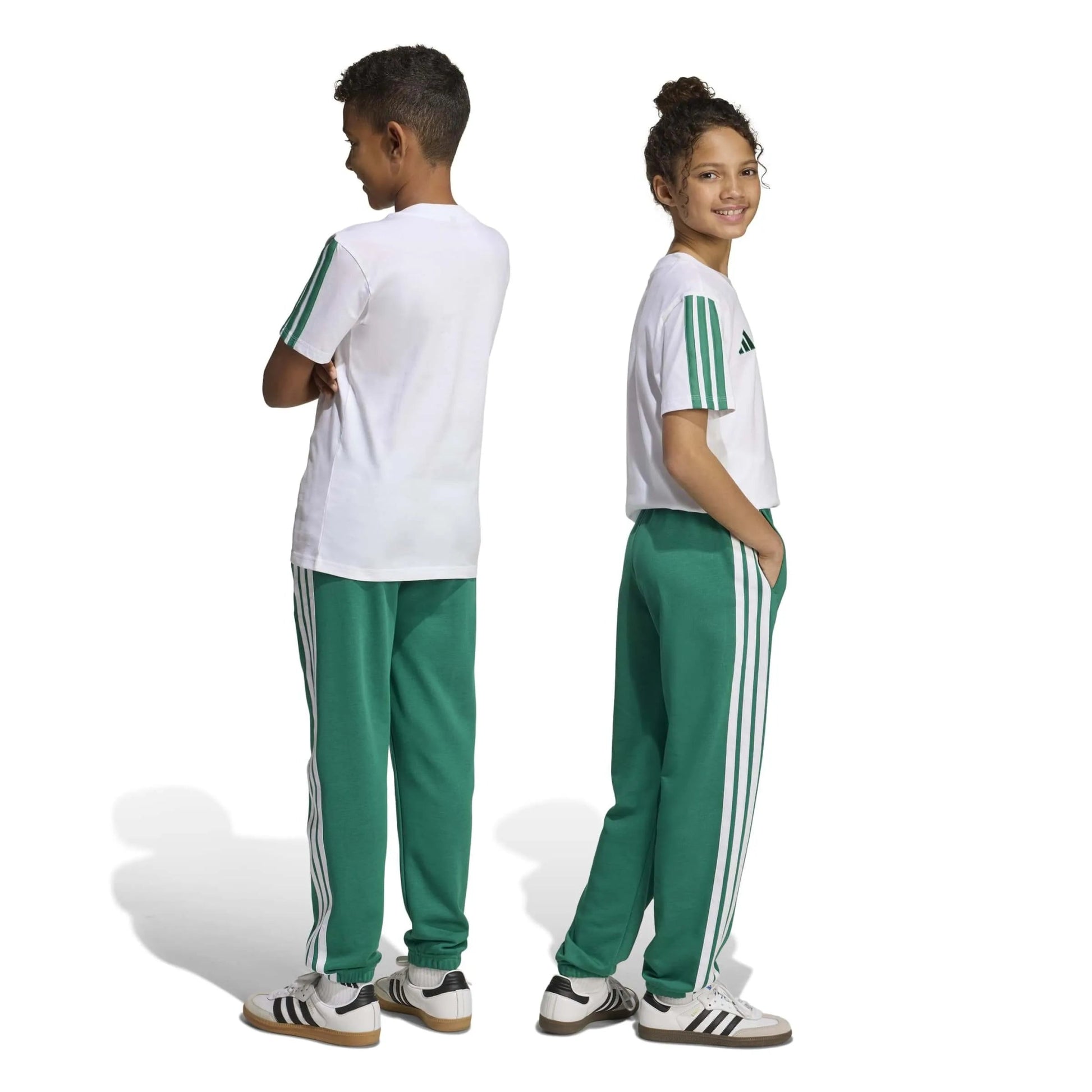 2026 Mexico Youth Pants Bold Green 