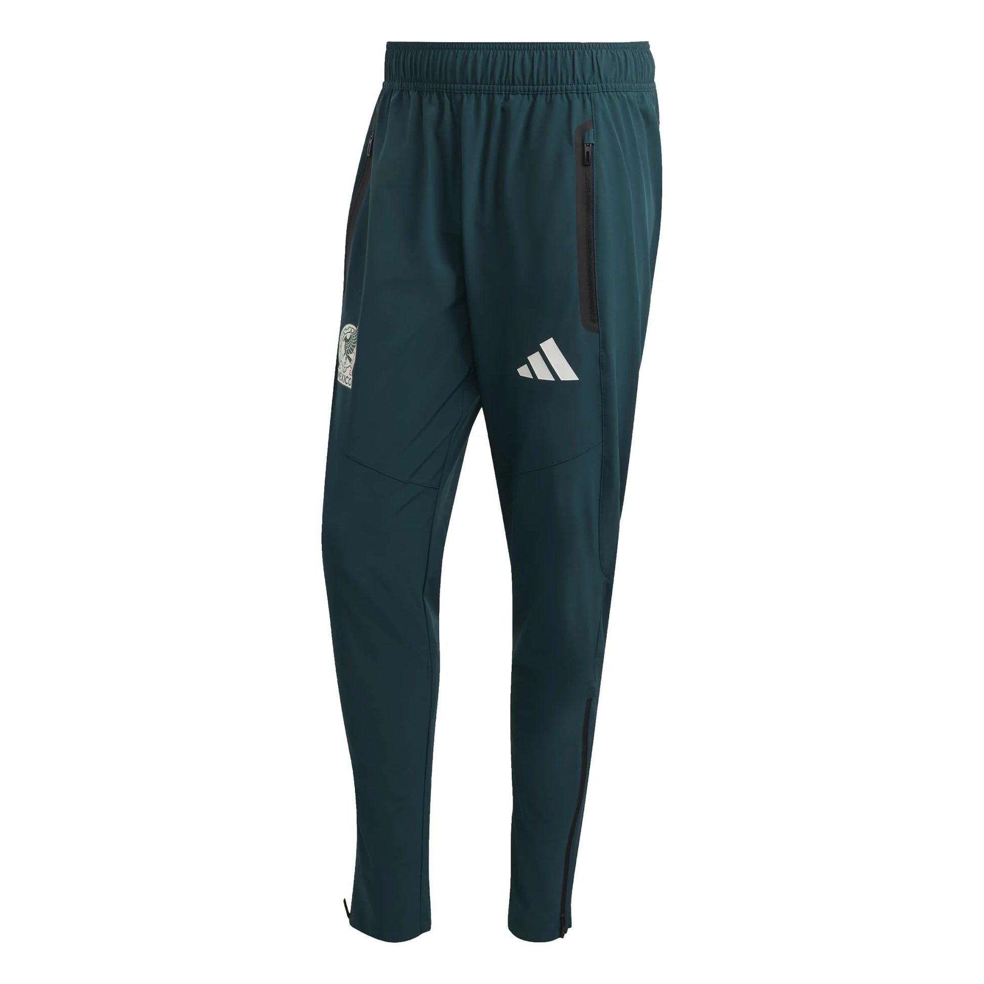 2026 Mexico Men's Track Pants Aurora Ivy 