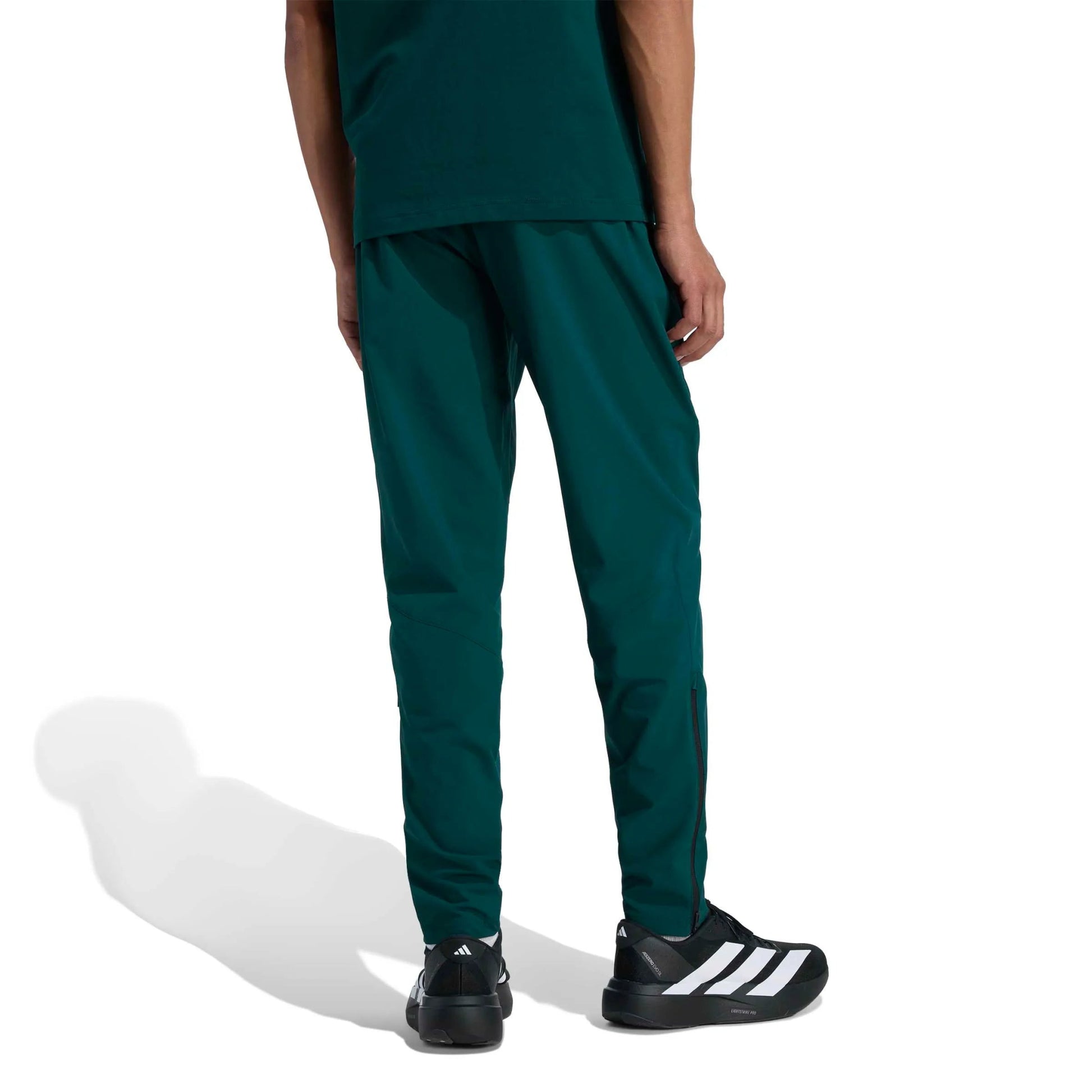 2026 Mexico Men's Track Pants Aurora Ivy 