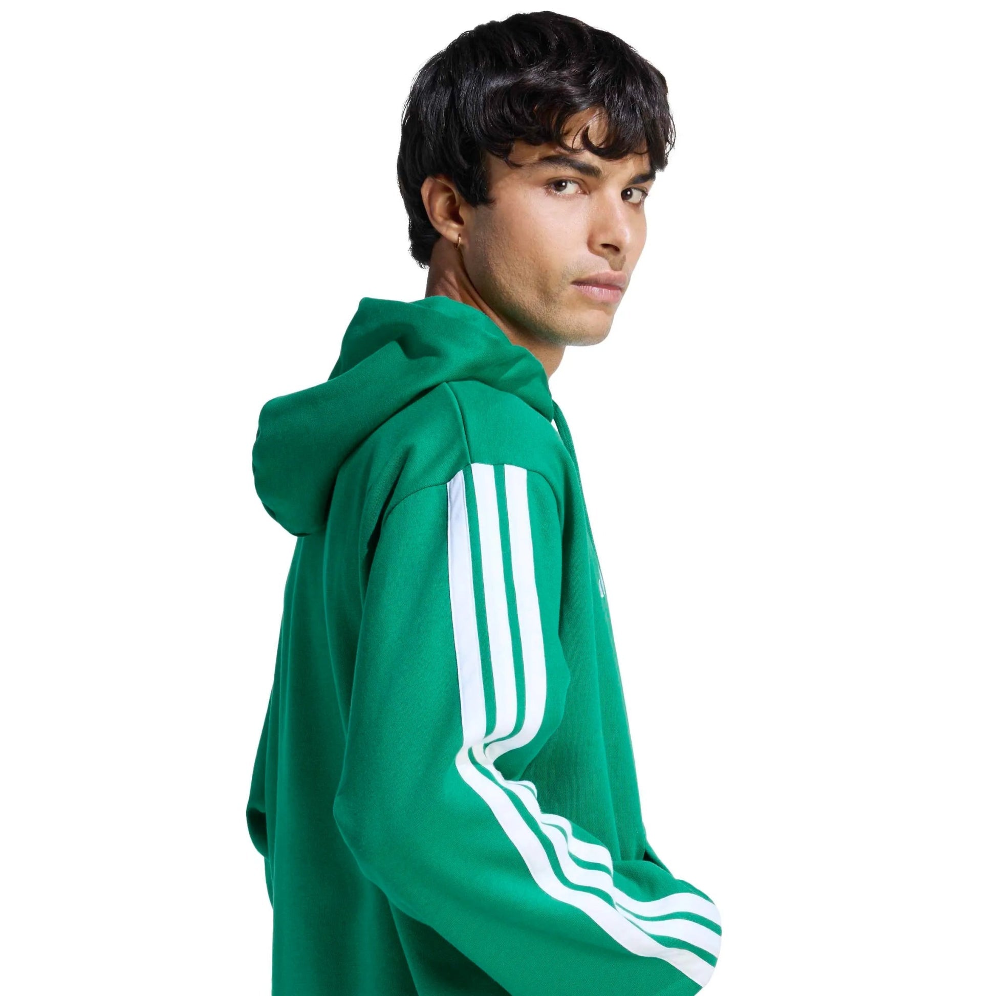 2026 Mexico Men's DNA Hoodie Bold Green 