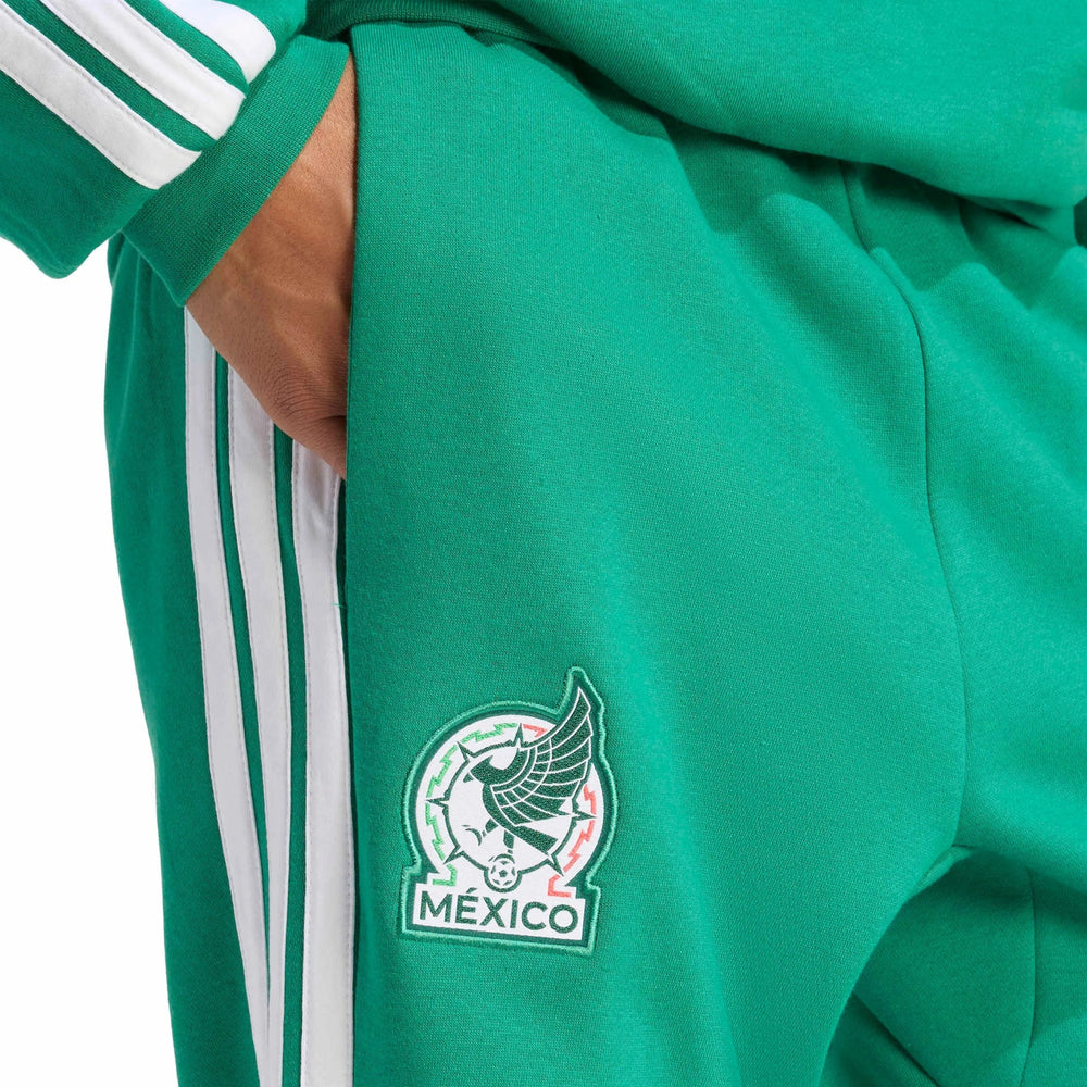 2026 Mexico Men's DNA Pants Bold Green 