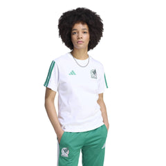 2026 Mexico Women's Tee White 