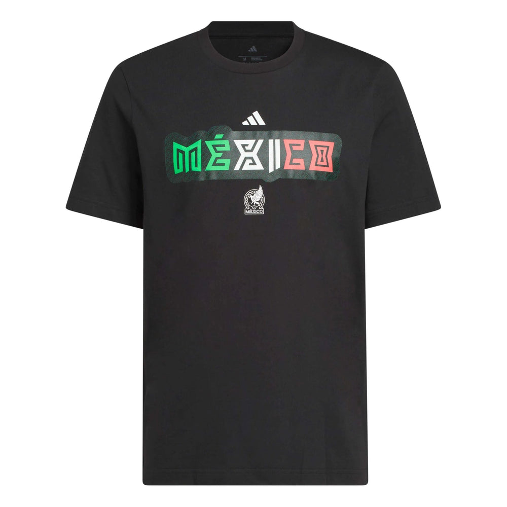 2026 Mexico Men's World Cup HJH Tee Black 
