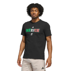 2026 Mexico Men's World Cup HJH Tee Black 