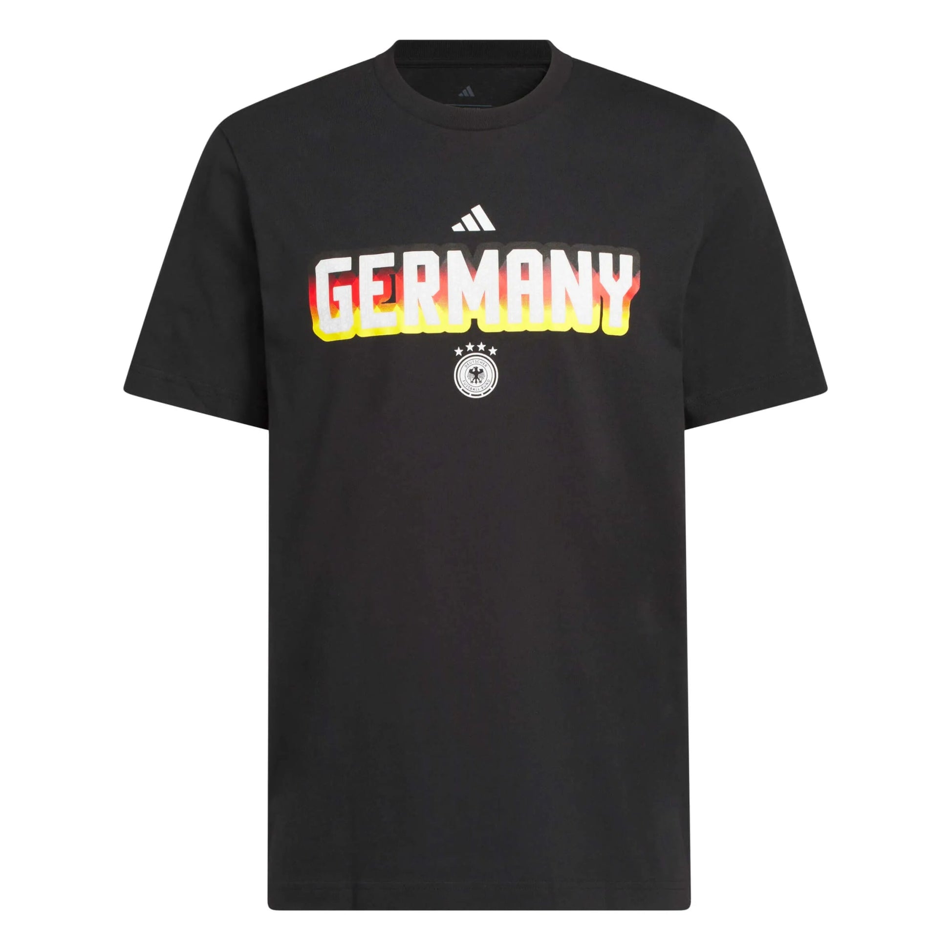 2026 Germany Men's World Cup HJH Tee Black 