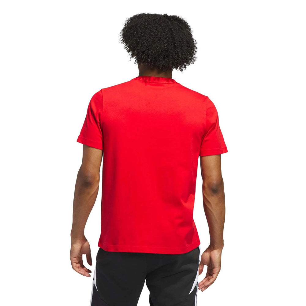 2026 Mexico Men's World Cup HJH Tee Better Scarlet 