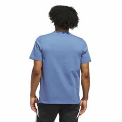 2026 Argentina Men's World Cup HJH Tee Crew Blue 