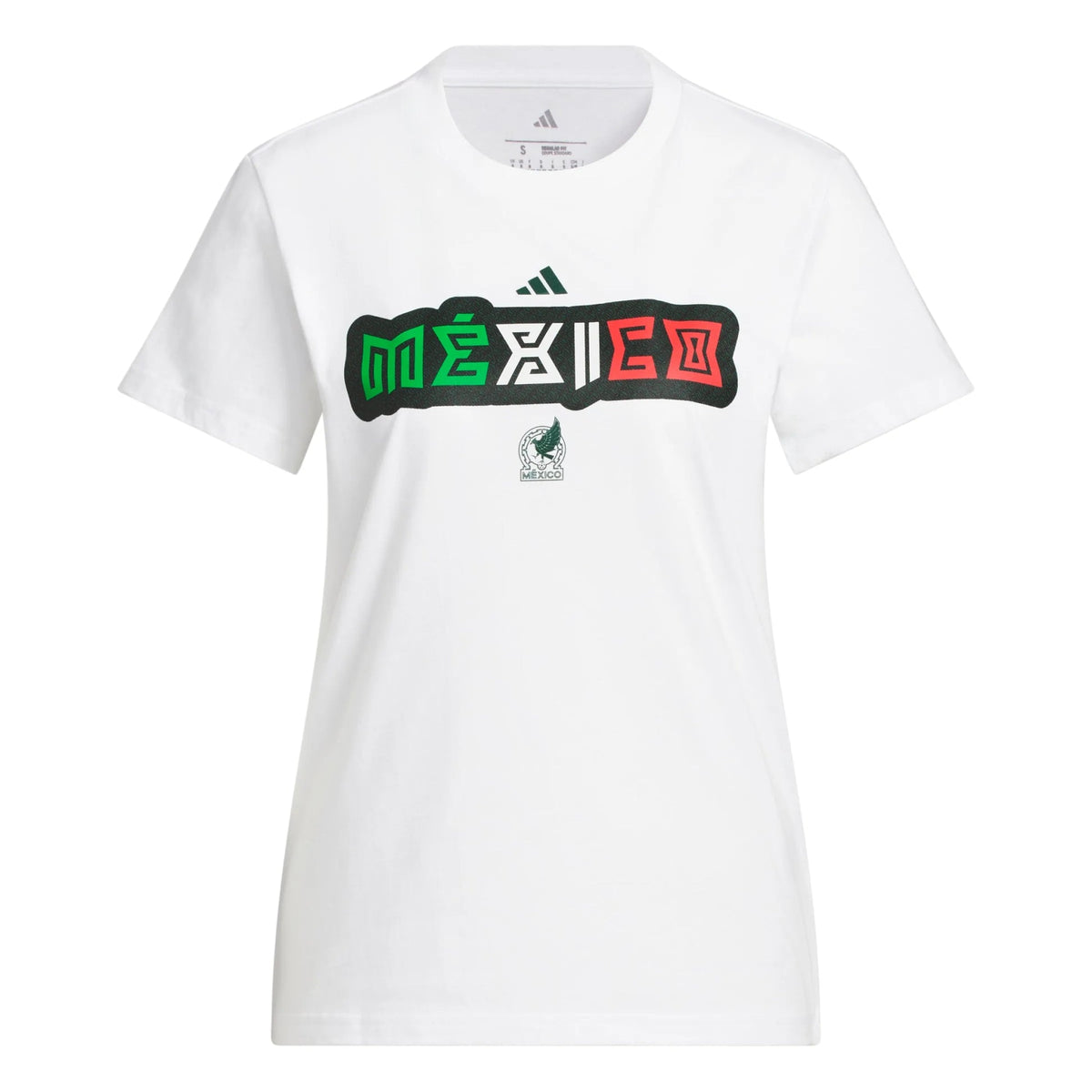 2026 Mexico Women's World Cup HJH Tee