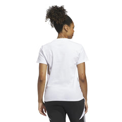 2026 Mexico Women's World Cup HJH Tee White 