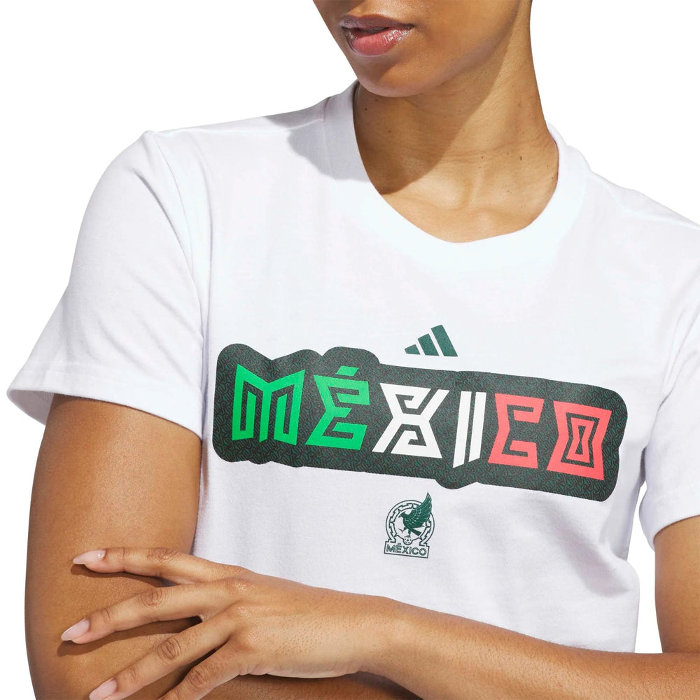 2026 Mexico Women's World Cup HJH Tee