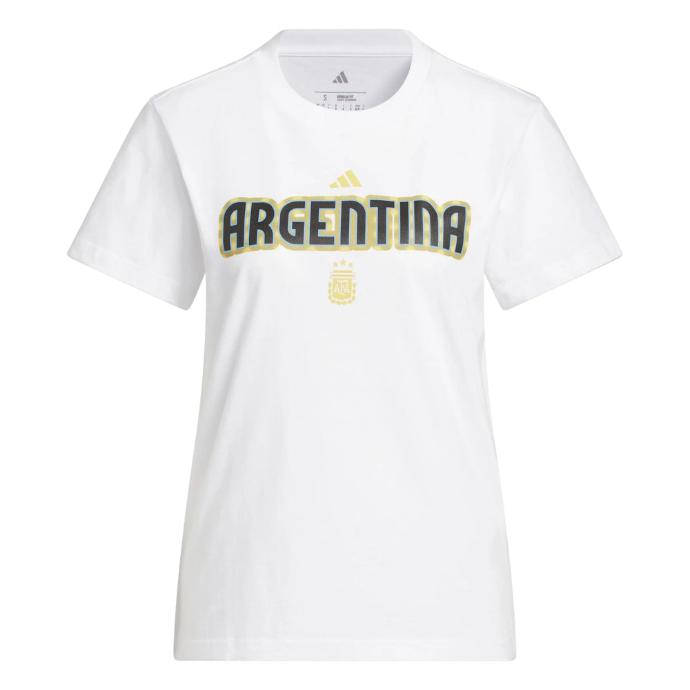 2026 Argentina Women's World Cup HJH Tee