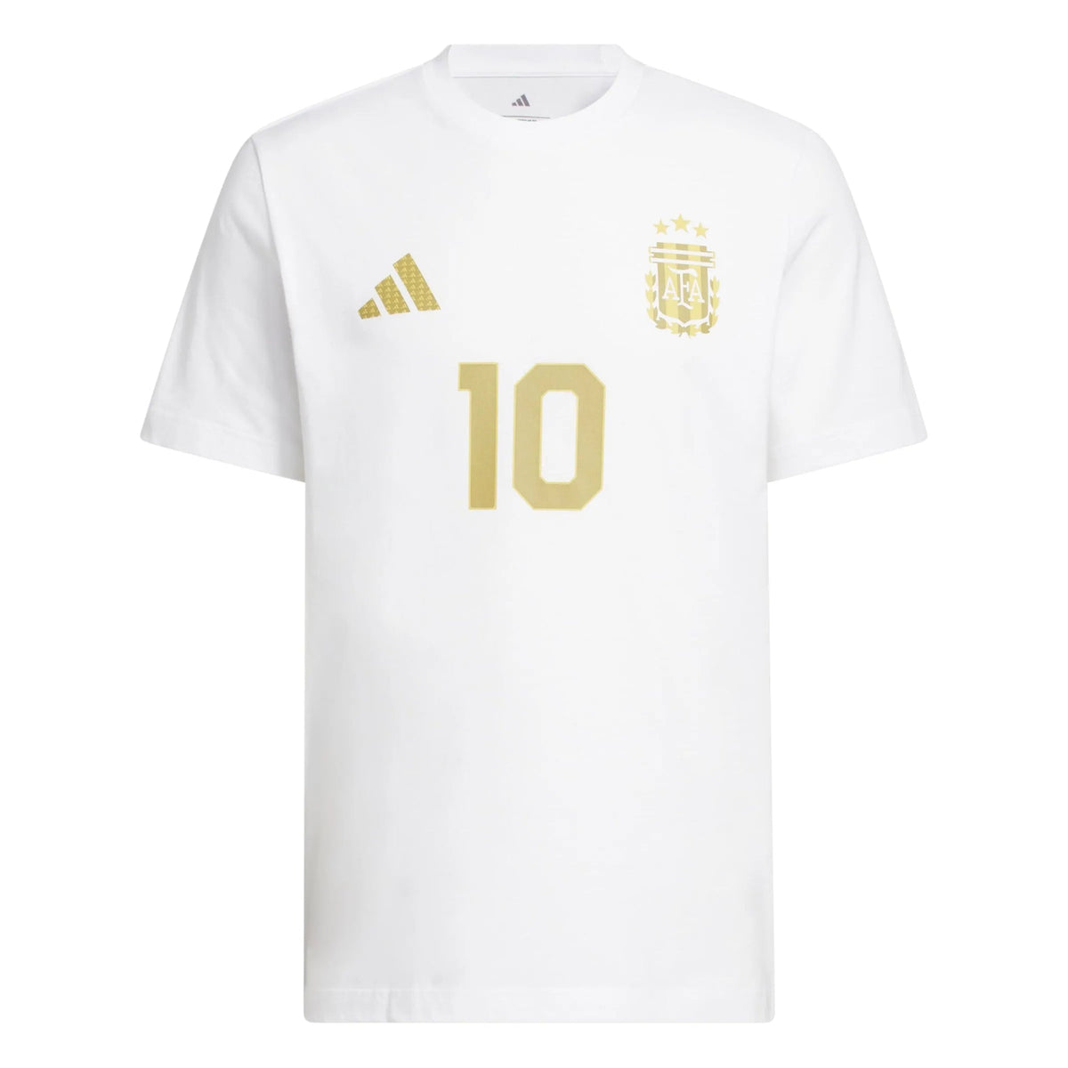 2026 Argentina Men's Messi Name And Number Tee