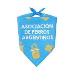 Floofball Argentina Dog Bandana