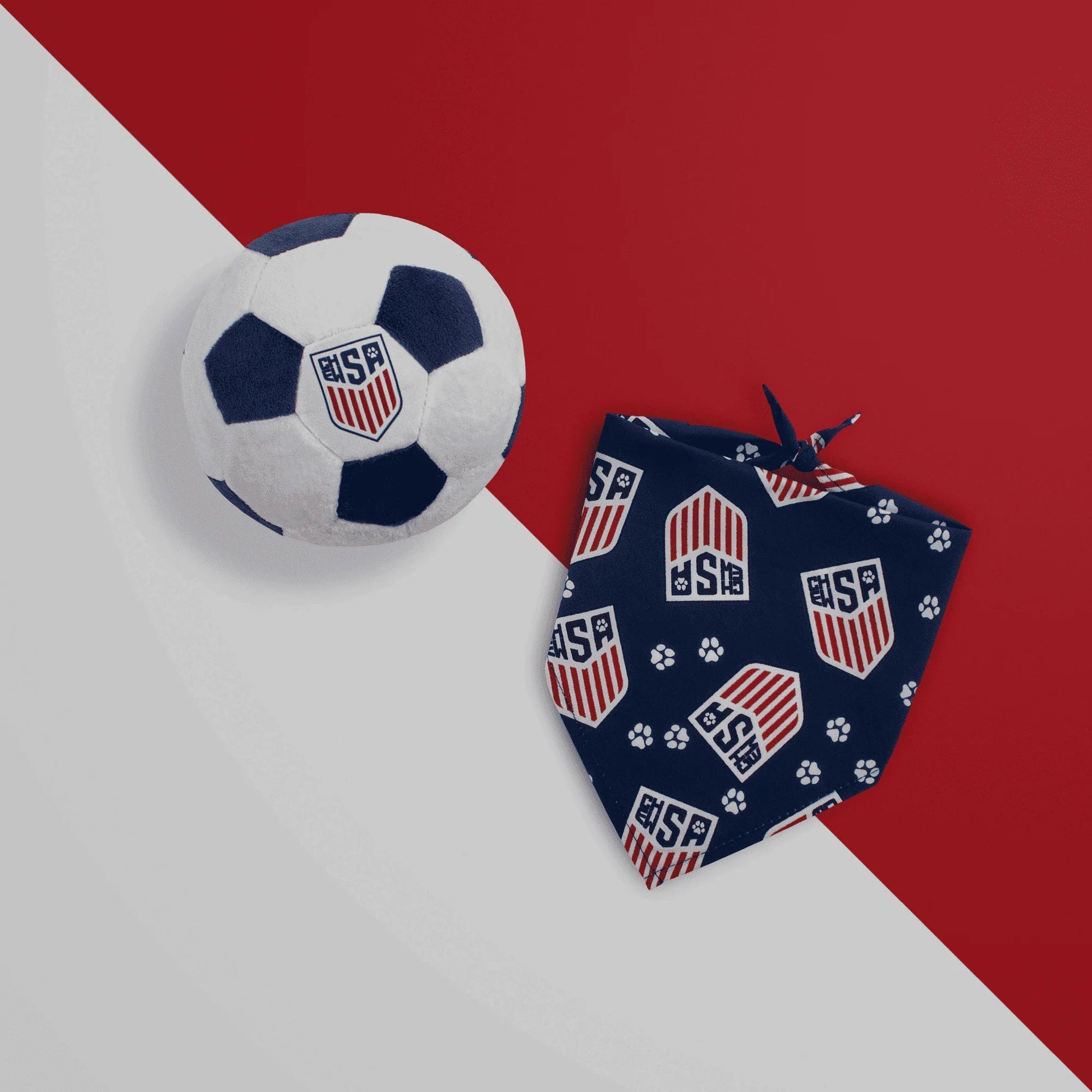 Floofball ChewSA Dog Bandana