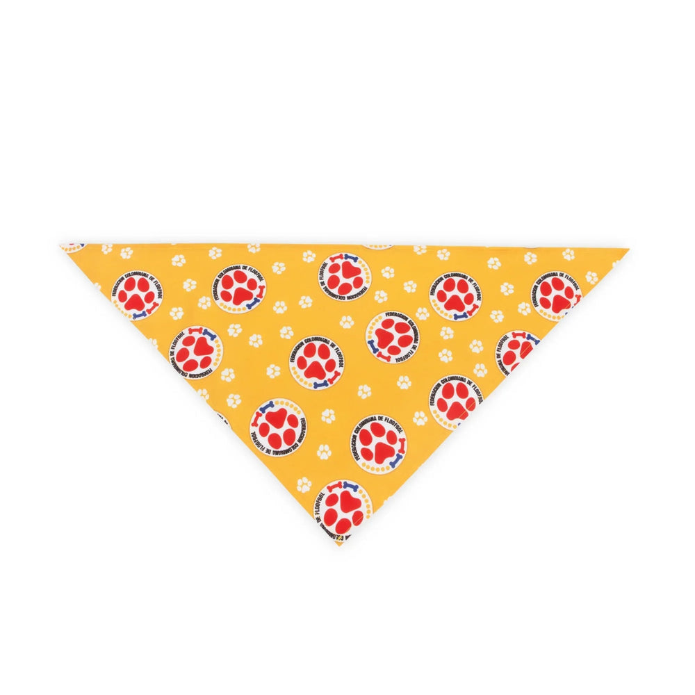 Floofball Colombia Dog Bandana