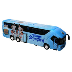 Minix Argentina Team Bus