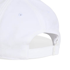 2026 Italy Baseball Cap White 