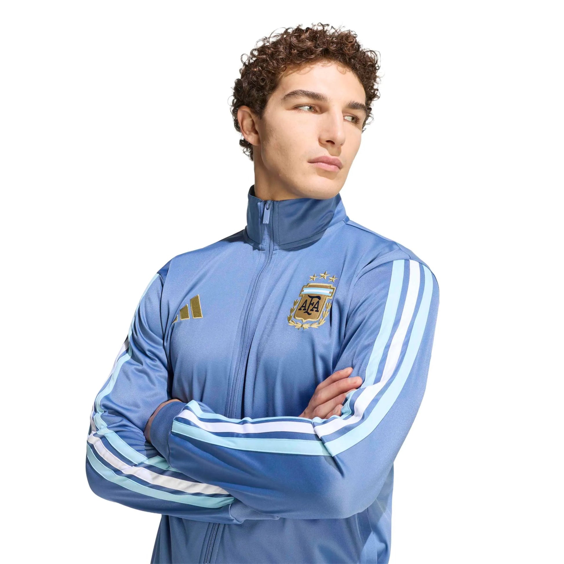2026 Argentina Men's DNA Track Top