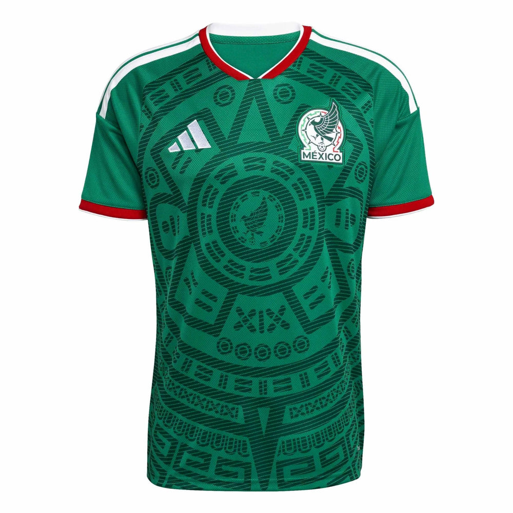 2026 Mexico Men's Stadium Home Soccer Jersey