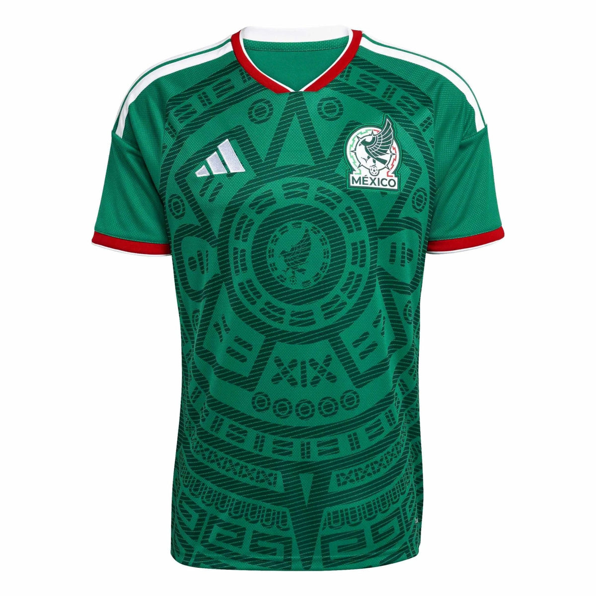 2026 Mexico Men's Stadium Home Soccer Jersey